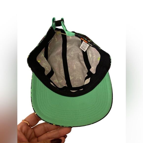 KOBE BRYANT Nike 5 Panel AW84 Hat Cap Jungle Grape
Vine Black Mamba OSFM RARE - Picture 5 of 9